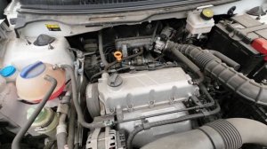 Chery Tiggo 2 Pro. Почти 9000 км. Двигатель на холодную.