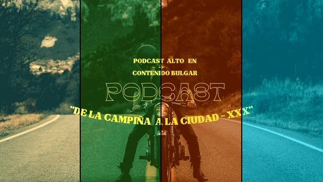 Podcast "Desde la campiña a la ciudad Cap 01 capitulo xxx, prohibido" смотреть онлайн