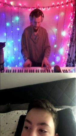 🎹Weide, Rosmary song #чатрулетка