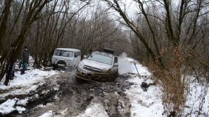 Дорога на щучник