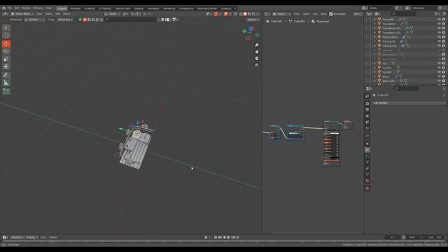 Создание самого красивого 3D проекта ч  14 #art #new #3dart #3d #youtuber