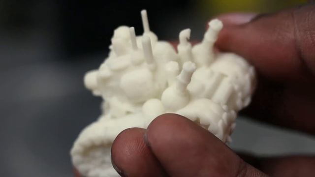 Anycubic Craftsmen Resin Review смотреть онлайн