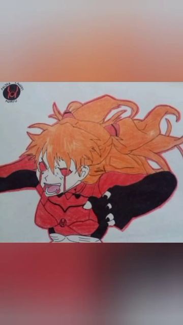 Аска красный фонарь смотреть онлайн