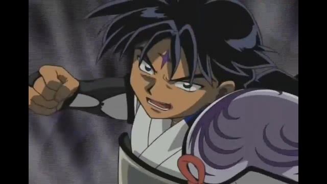 Bankotsu - Scream смотреть онлайн