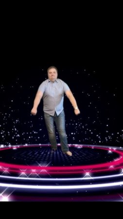 на танцполе