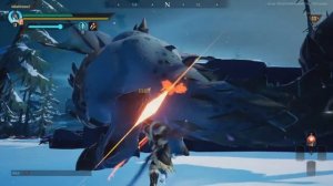 Dauntless Gameplay Part 3 | PS4 | Solo-Hunt [ Boreus ]