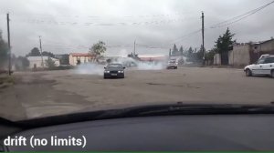 BMW E46 2.5 DRIFT