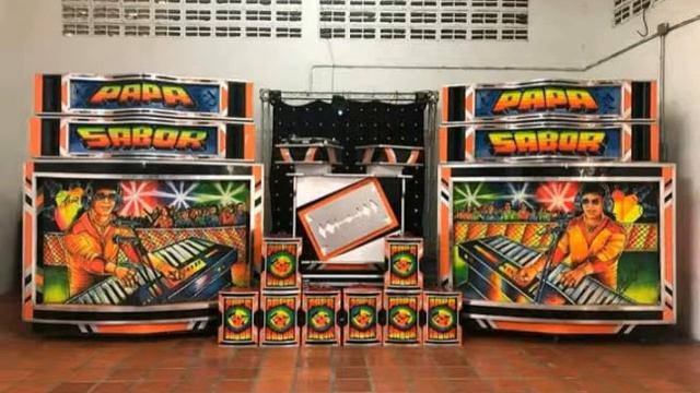 LA MALETA ( PAPÁ SABOR EXITO AFRICANO) смотреть онлайн