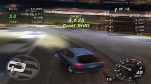 Need for Speed: Underground 2 Gameplay Walkthrough - Peugeot 206 Drift Test Drive