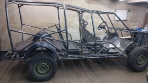 Новинка! Багги R481 "СТРЕЛЕЦ" 4х4