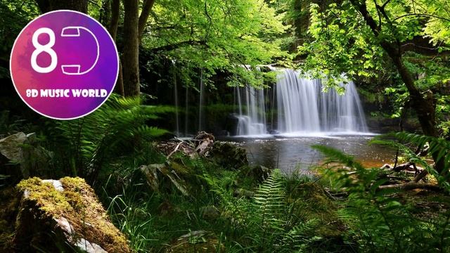 Alizade ft. BEGE - Kalbin Bana Kaldı (8D MÜZİK) смотреть онлайн