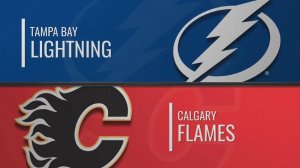 28.02.2025 | Тампа-Бэй Лайтнинг — Калгари Флэймз | Tampa Bay Lightning — Calgary Flames