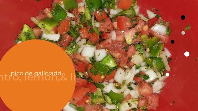 How to make homemade salsa and pico de gallo смотреть онлайн