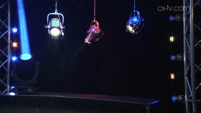 GB99 Ep1 Clay Paky Supersharpy смотреть онлайн