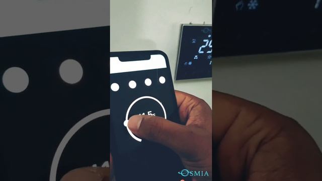 Osmostat - Smart WiFi Thermostat - Control of Your AC, Redefined || смотреть онлайн