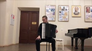 И. С. Бах Прелюдия и фуга ре минор ХТК 2 том