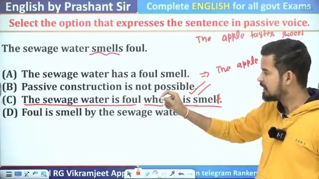 SSC CGL PRE 2022 || English All Sets Top Questions with Solutions 02 || By Prashant Sir #ssccglmain