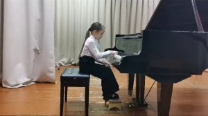 Скочилова Ксюша. Е. Аглинцева "Русская песня"