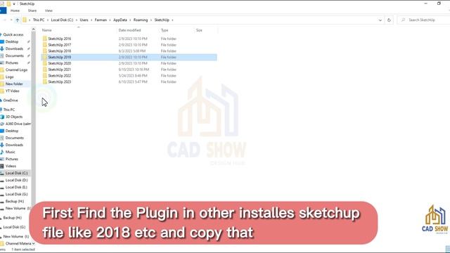 How to fix enscape not showing on sketchup | escape
