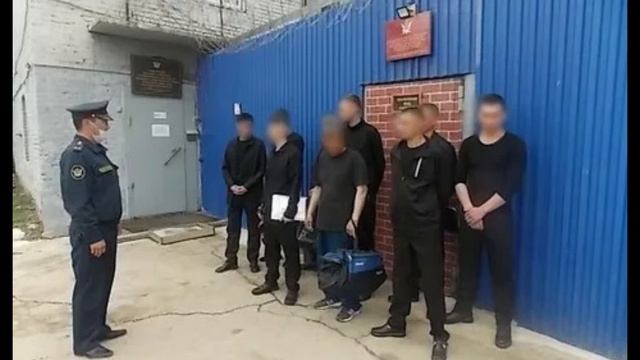 УФИЦ. Сон прекрасный Арестанта