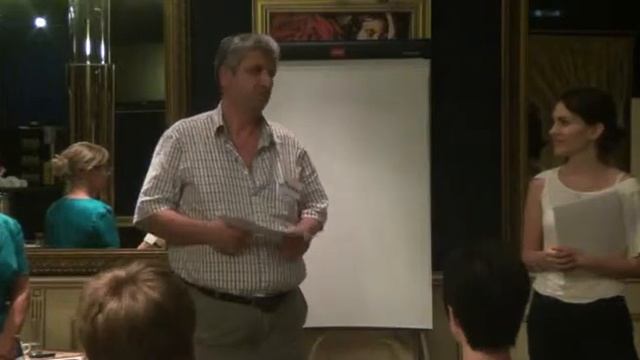 Видео-отзыв Михаила Оганяна смотреть онлайн