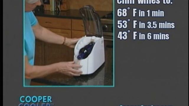 Cooper Cooler Commercial Logo Tag 1 смотреть онлайн