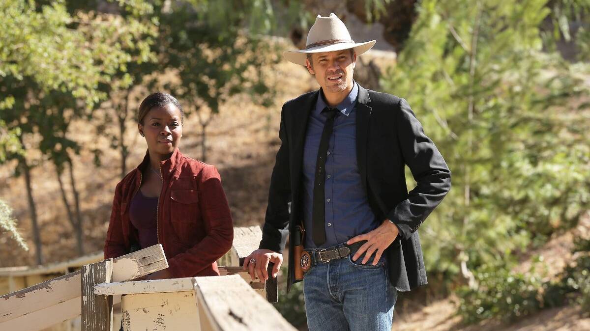Сериал Правосудие - 2 сезон 1 серия / Justified