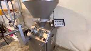 VEMAG Robot 500-Немецкое качество и точность! Вакуумный шприц для колбасы с перекрутчиком!