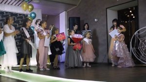 мини Мисс Ренессанс 2021. Титул наш!!!!