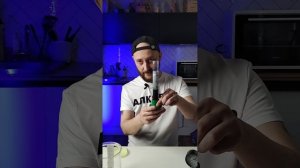 На что способен уголь от Алковар. #алковар #уголь