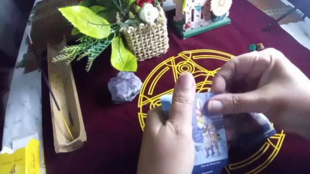 Llewellyn's Classic Tarot Mini