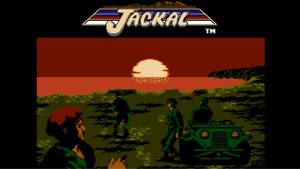 Jackal Dendy прохождение #Денди #dendy #games
