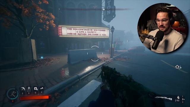 I tried 'Redfall's FINAL update... смотреть онлайн