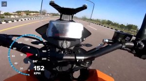 Ktm 390 Adventure Vs Bmw G310 R | Top End Race | Who's Gonna win? | Ksc Vlogs