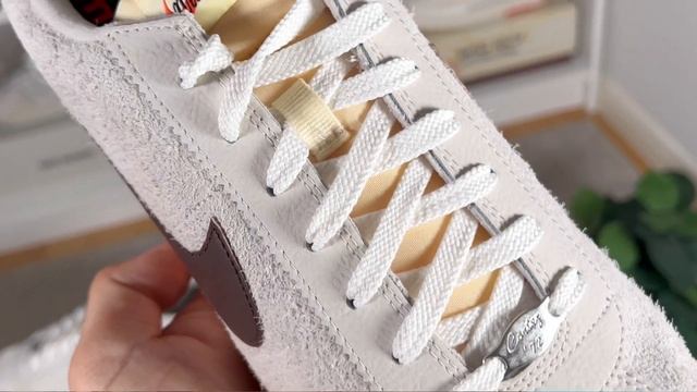 Nike Cortez 23 Orewood Brown  Earth Review On foot