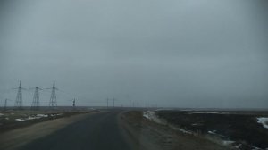 Отремонтированная дорога между Ершовским и Краснопартизанским районами!