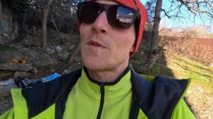 КРЫМ - КРАСНЫЙ КАМЕНЬ -  СКАЛОЛАЗАНИЕ