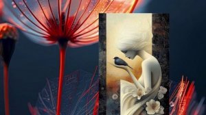 КАК МАЛО ВЗЯЛ ТЫ ИЗ ТОГО, ЧТО Я ОТДАТЬ ТЕБЕ ХОТЕЛА- читаю трогательные стихи ВЕРОНИКИ ТУШНОВОЙ