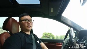 Porsche Cayenne Turbo 957 V8 4.8 twin turbo