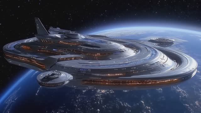 Stockmusicgpt Spaceship 3