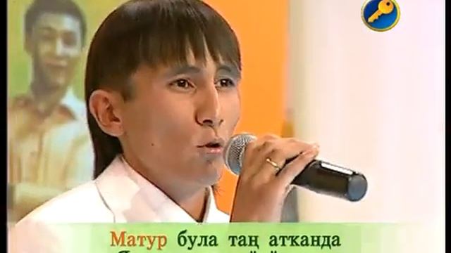 Ильдар Абдуллин и Лидия Танатова на передаче Дарман