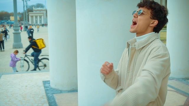 JUSTMEET & TEDDY   - Темный макияж