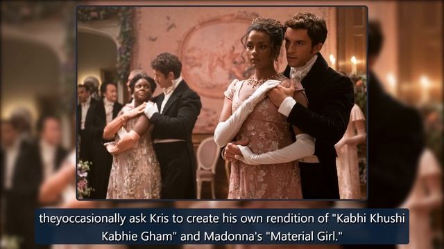 How Bridgerton Transforms Pop Songs Into Ballroom Magic - E! Online смотреть онлайн