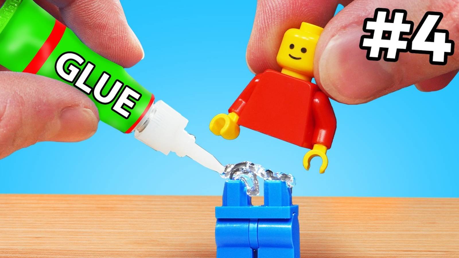 Brick Science: 7 Грехов LEGO!  ft. TD Bricks