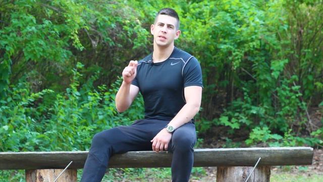 Фитнес-тренер проекта ProLife Олег Митрошкин. смотреть онлайн