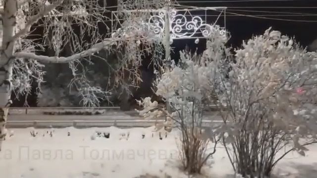 ≪НОВЫЙ ГОД, ТЫ ПРОСТО ЧУДО!≫  БАМ Таксимо Татьяна Шаманская. АВТОРЫ: Муз. П.Толмачёв, ст. В.Екимова