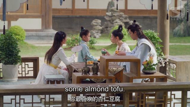 【剧场版】EP 07 | 学霸少女错嫁冰山相公，先婚后爱发现竟是命定恋人《夫君大人别怕我 The Expect Love》 смотреть онлайн