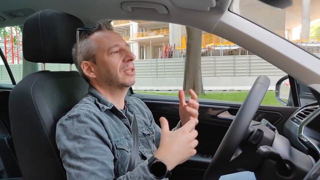 Volkswagen TIGUAN 2021 ibrida Plug in. Test Drive e tecnologia. PLAY da XIAOMI Mi11 ULTRA