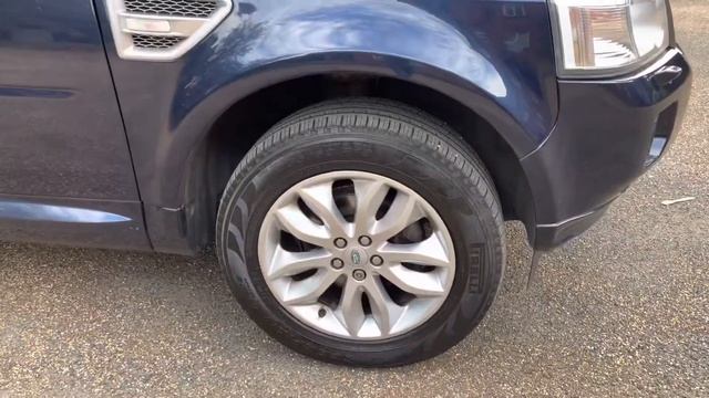 Land Rover Freelander 2 HSE смотреть онлайн