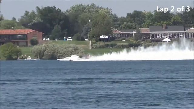 Columbia Cup Qualifying 2012-U-1 Spirit of Qatar 96 смотреть онлайн